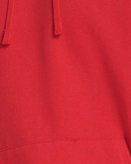 Fleece Collection in Red