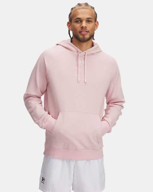Sudadera con capucha UA Rival Fleece para hombre Sudadera con capucha UA Rival Fleece para hombre