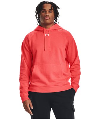 Men's Hoodies u0026 Sweatshirts in Red | Under Armour