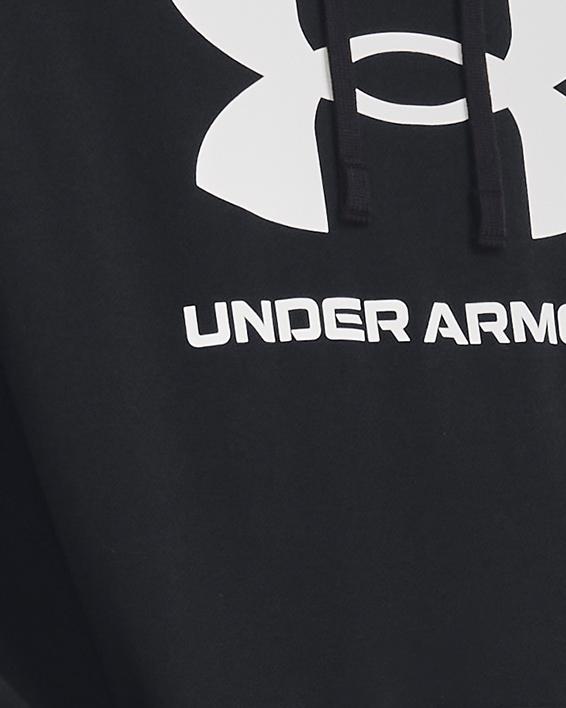 Men's Under Armour Rival Big Logo Fleece Hoodie
