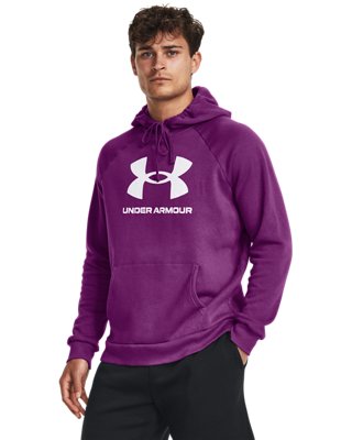 Men's Hoodies u0026 Sweatshirts in Purple | Under Armour