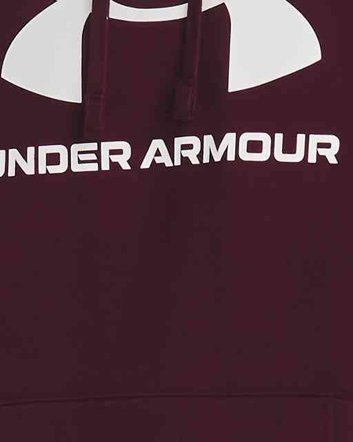 Under Armour Pantalon de Survêtement Homme - UA Sportstyle - Dark  Maroon/Blanc