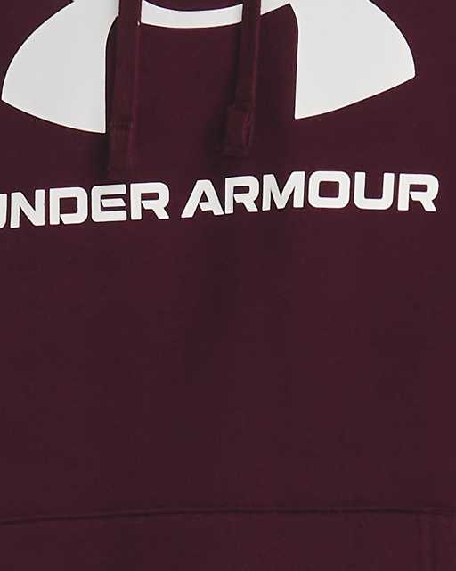 Mens UA Outlet Deals in Maroon