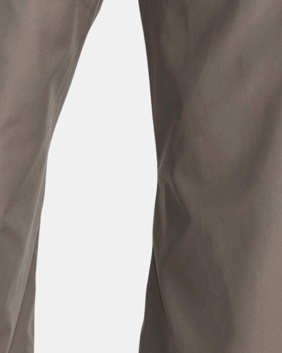 Women's UA RUSH™ Woven Pants, Gray, pdpMainDesktop image number 1
