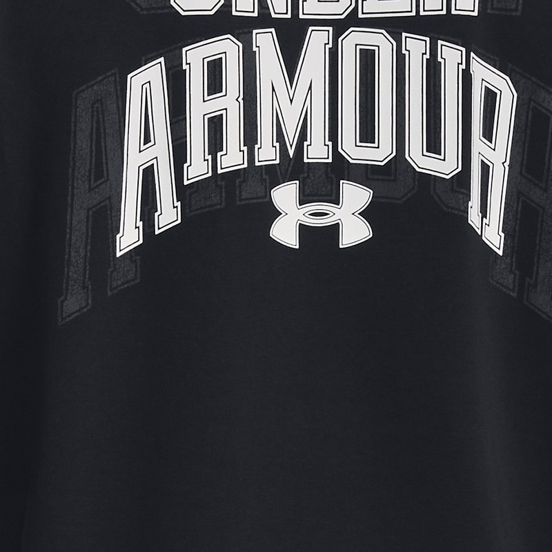 Under Armour Men's UA Rival Terry Graphic Crew