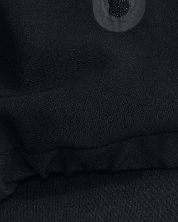 Damesjack UA Unstoppable Hooded, Black, pdpMainDesktop image number 4