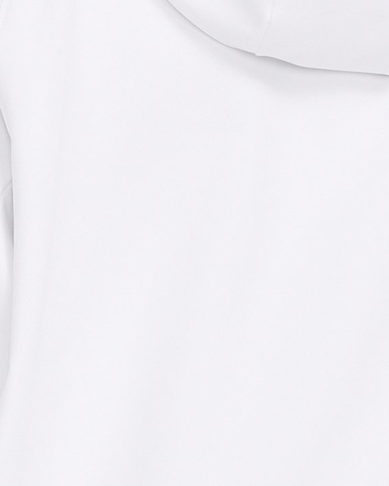 UA Unstoppable Jacke mit Kapuze für Damen, White, pdpMainDesktop image number 1