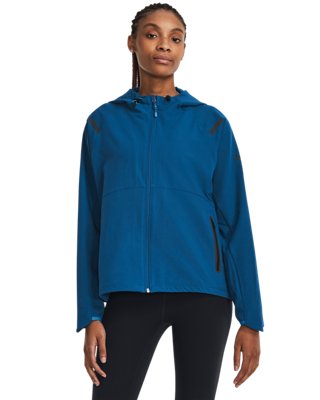 Under Armour Women's UA Unstoppable Hooded Jacket - 1379765