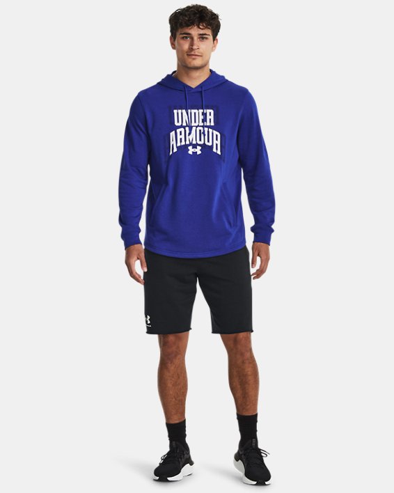 Men's UA Rival Terry Graphic Hoodie