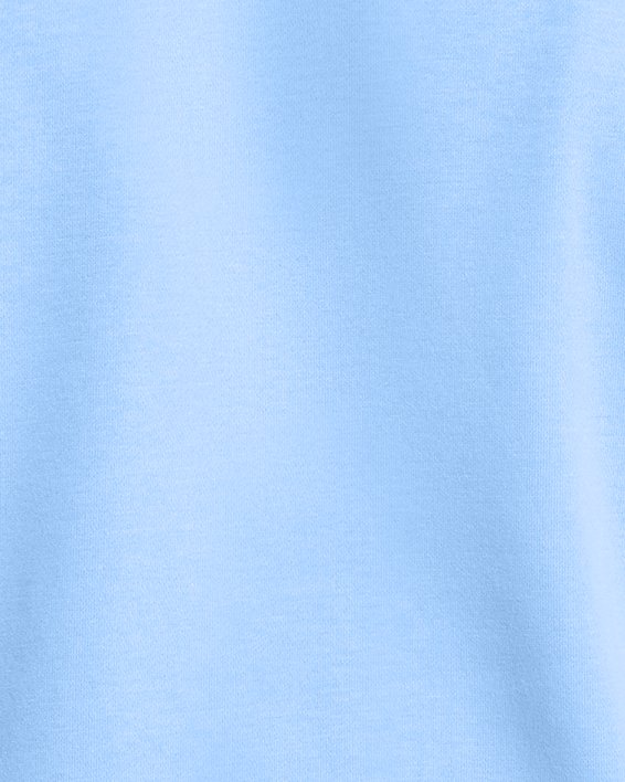 Men's UA Rival Fleece Full-Zip Hoodie, Blue, pdpMainDesktop image number 1