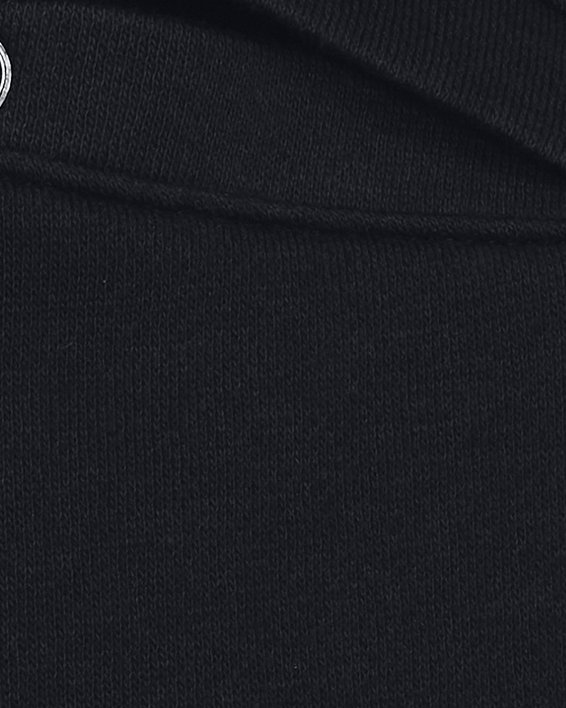 Men's UA Rival Fleece Suit, Black, pdpMainDesktop image number 2