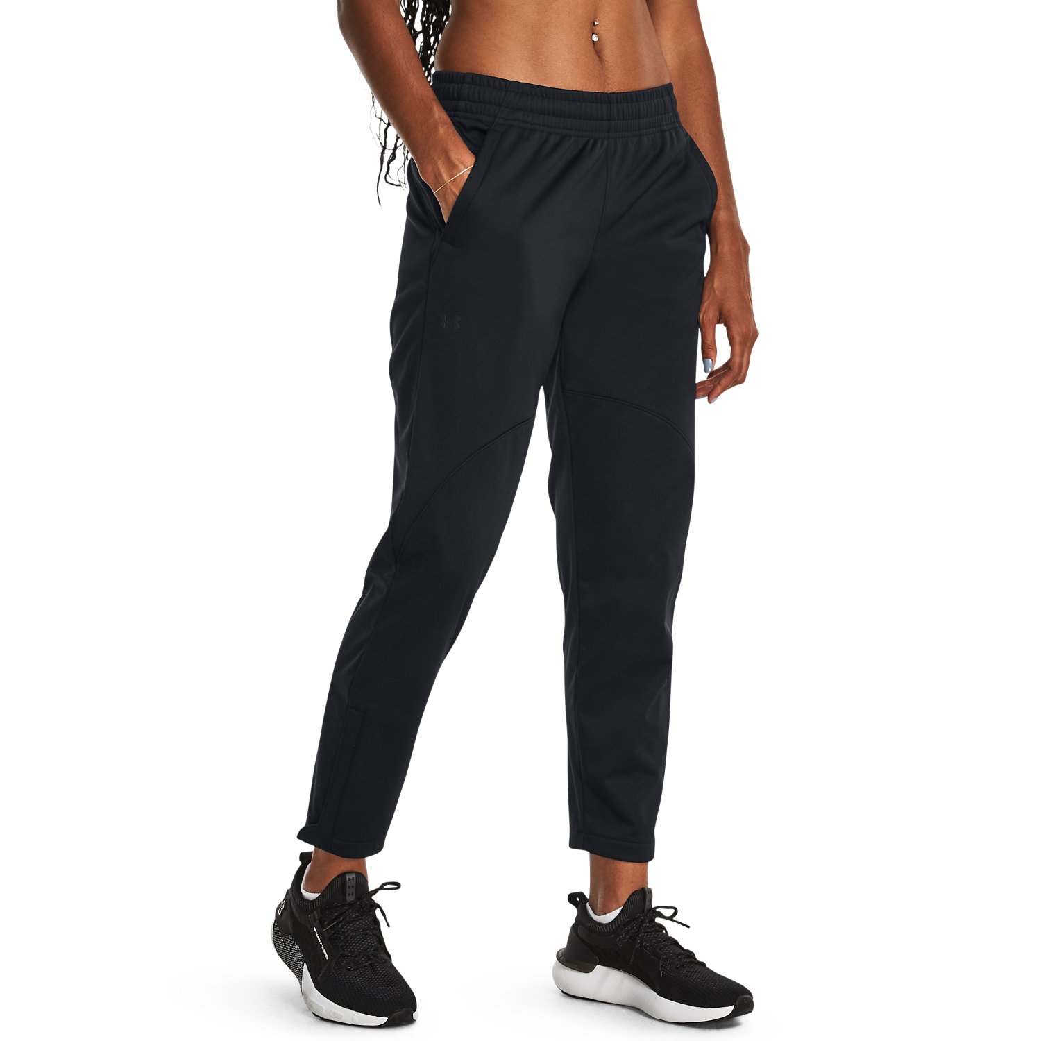 UA Unstoppable gebondete Hose für Damen