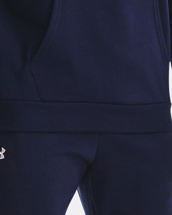 Under Armour Training Rival fleece embroidered track pants in
