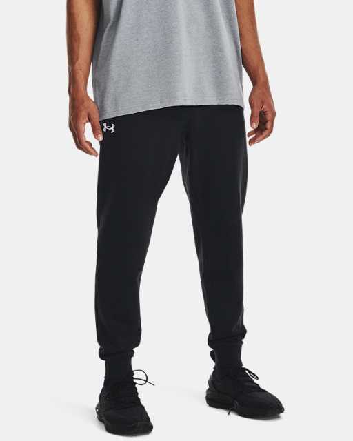 Pantalon de jogging UA Rival Fleece pour homme Pantalon de jogging UA Rival Fleece pour homme