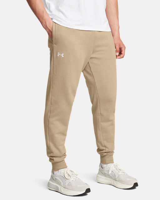 Pantalon de jogging UA Rival Fleece pour homme Pantalon de jogging UA Rival Fleece pour homme