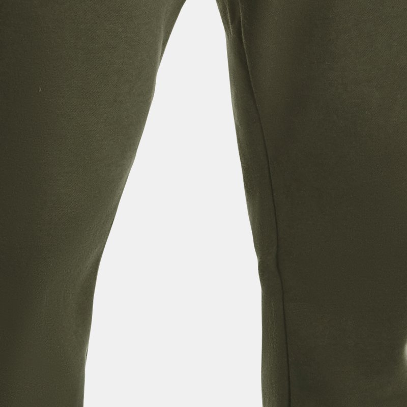 Pantalon de jogging Under Armour Rival Fleece pour homme Marine OD Vert / Blanc XXL