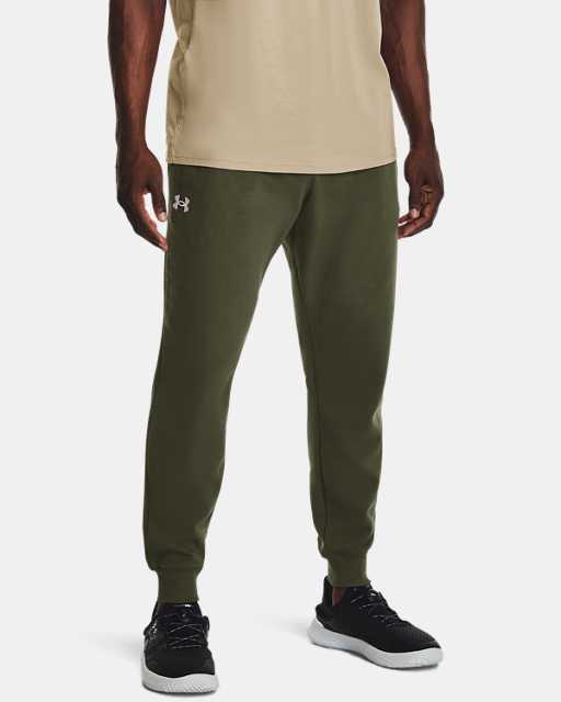 Men's UA Rival Fleece Joggers | Under Armour