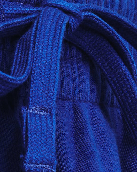 Jogger UA Rival Fleece da uomo, Blue, pdpMainDesktop image number 3