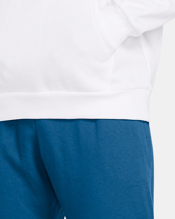 Pantalon de jogging UA Rival Fleece pour homme, Blue, pdpMainDesktop image number 2