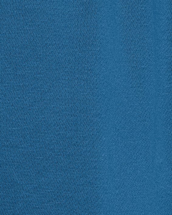 Joggery męskie UA Rival Fleece, Blue, pdpMainDesktop image number 4