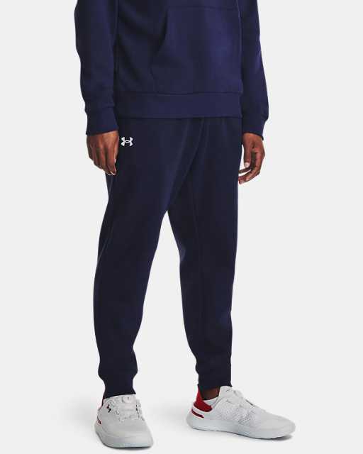 Pantalon de jogging UA Rival Fleece pour homme Pantalon de jogging UA Rival Fleece pour homme