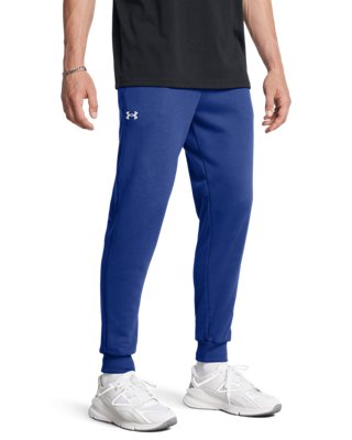 UA Rival Fleece Men's Joggers Under Armour Canada