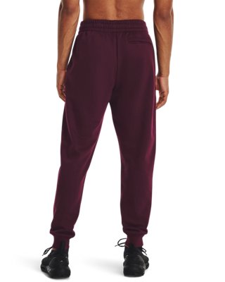 Men's UA Rival Fleece Joggers | Under Armour