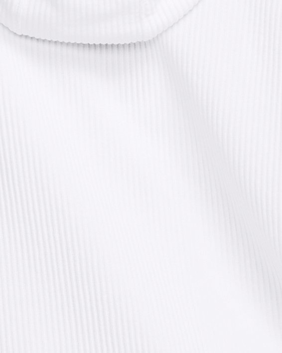 Sweatshirt Under Armour Women Fleece Hoodie Black-White - Fútbol