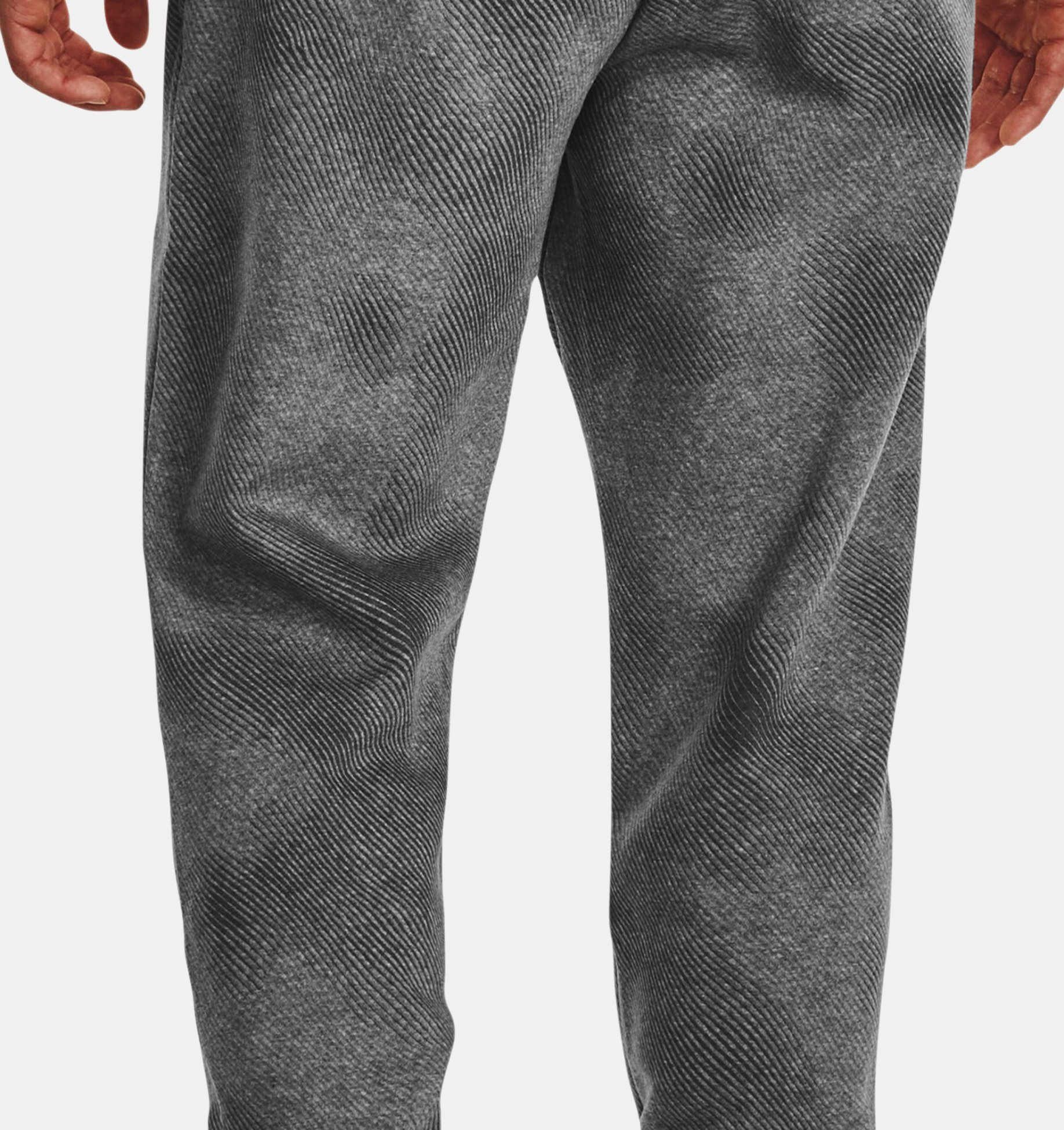 Pantalon de jogging UA Rival Fleece Graphic pour homme