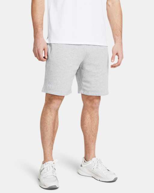 UA Rival Fleece Shorts für Herren UA Rival Fleece Shorts für Herren