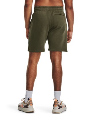 Men's UA Rival Fleece Shorts Under Armour