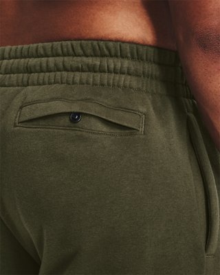 Men's UA Rival Fleece Shorts Under Armour