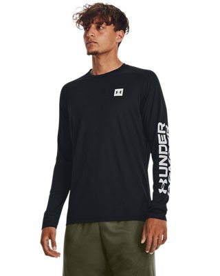 under armour long sleeve tech t shirt