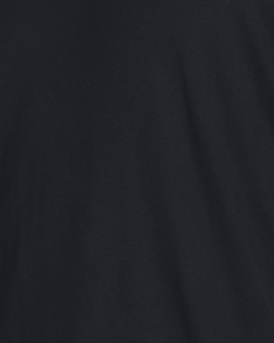 Men's UA Tech™ Print Fill Long Sleeve in Black image number 0