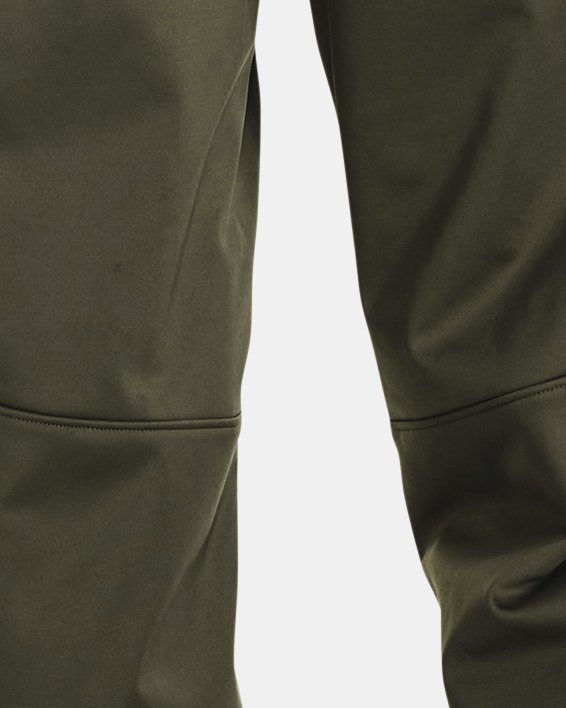 Men's UA Unstoppable Bonded Joggers image number 1