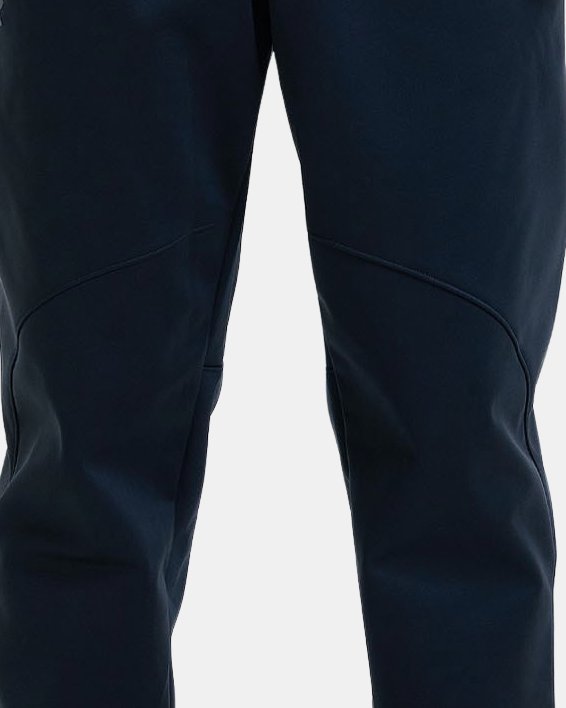 Men's UA Unstoppable Bonded Tapered Pants image number 0