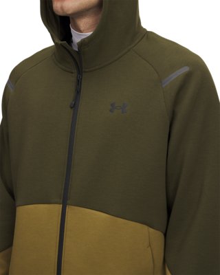 UA Unstoppable Fleece image number 2
