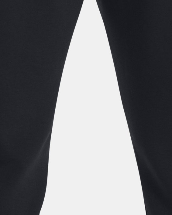 Jogger UA Unstoppable Fleece da uomo, Black, pdpMainDesktop image number 1