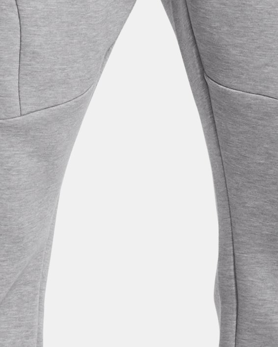 Pantalon de jogging UA Unstoppable Fleece pour homme, Gray, pdpMainDesktop image number 0