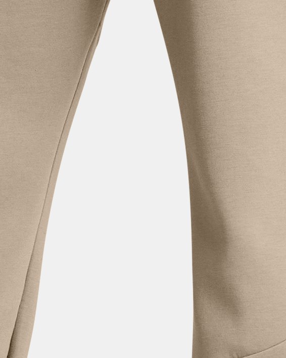 Pantalon de jogging UA Unstoppable Fleece pour homme, Brown, pdpMainDesktop image number 1