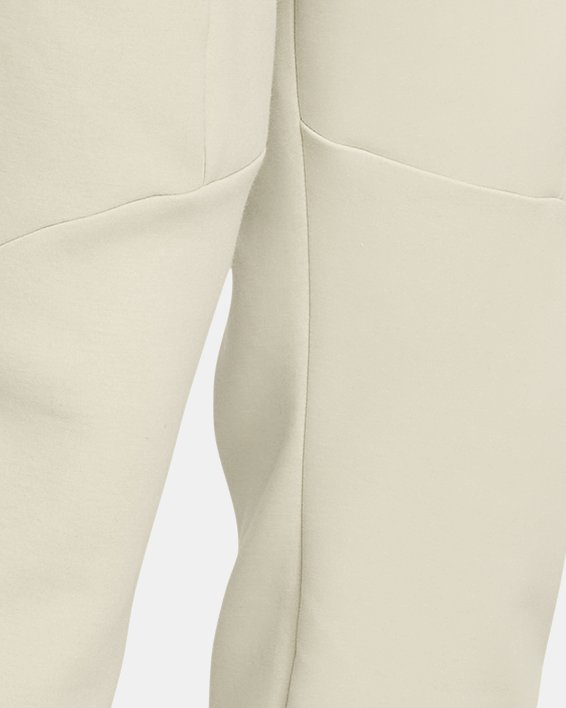 Pantalon de jogging UA Unstoppable Fleece pour homme, Brown, pdpMainDesktop image number 0