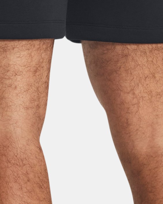 Men's UA Unstoppable Fleece Shorts image number 1