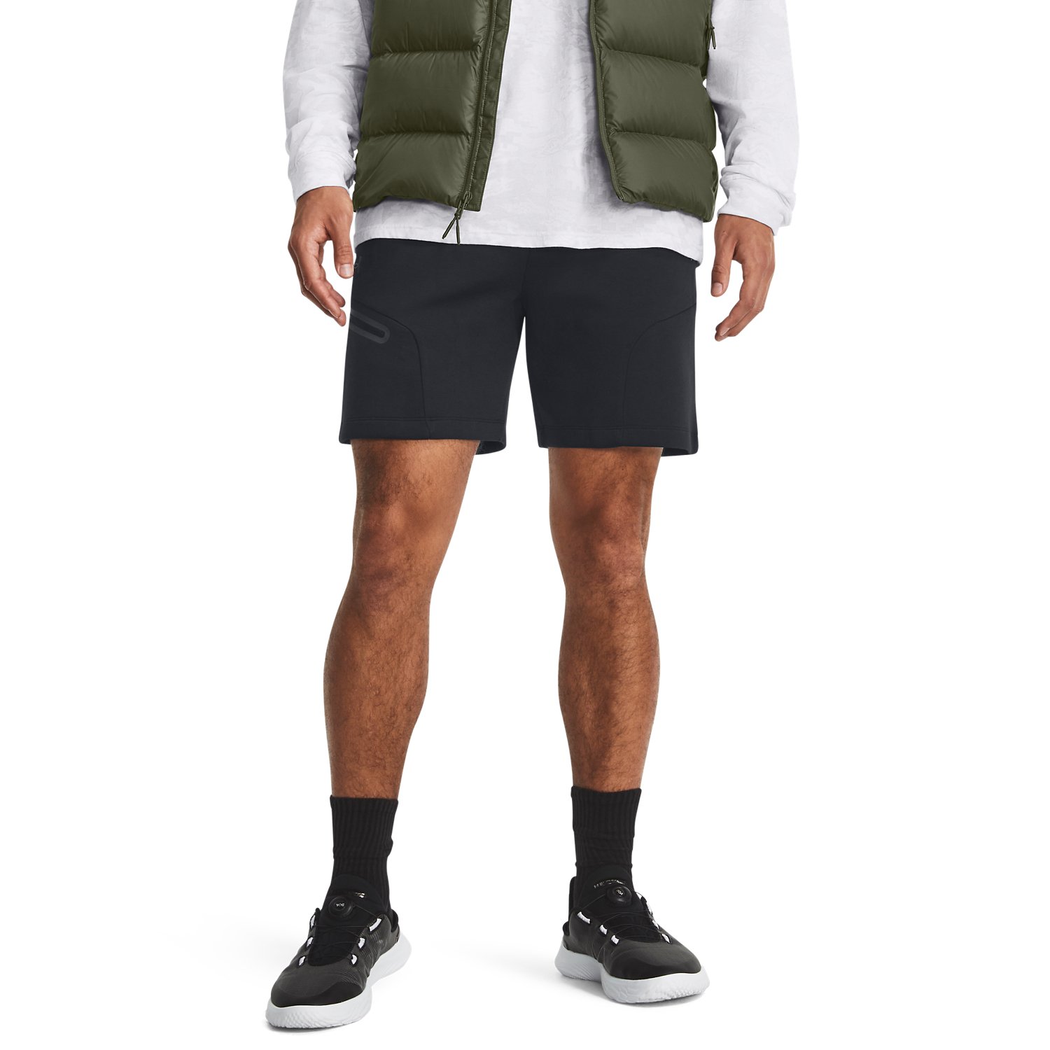 Mens fleece shorts australia store