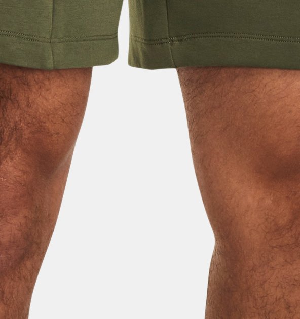 Under Armour Men's UA Unstoppable Fleece Shorts