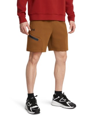 Men's UA Unstoppable Fleece Shorts | Under Armour