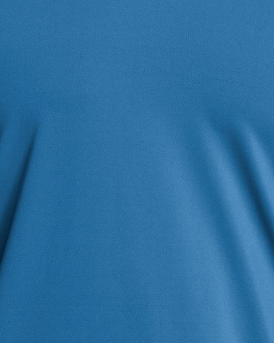 Men's UA RUSH™ SmartForm 2.0 Short Sleeve, Blue, pdpMainDesktop image number 0