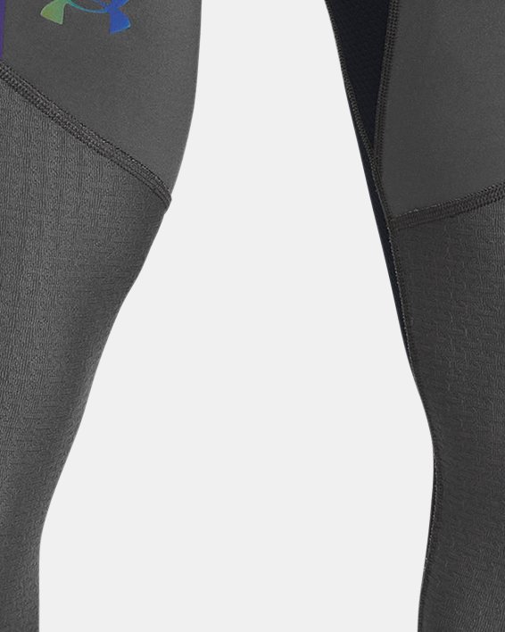 Legging UA RUSH™ SmartForm 2.0 pour homme, Gray, pdpMainDesktop image number 0