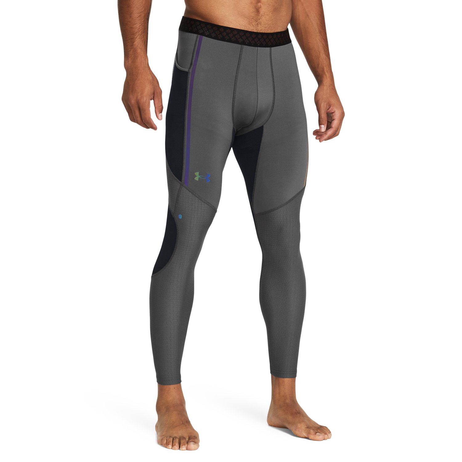 Under armour rush tights top