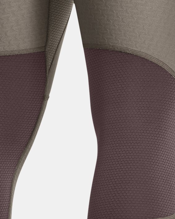 Men's UA RUSH™ SmartForm 2.0 Leggings in Gray image number 1