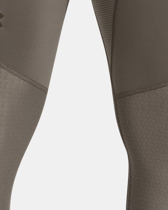 Men's UA RUSH™ SmartForm 2.0 Leggings, Gray, pdpMainDesktop image number 0